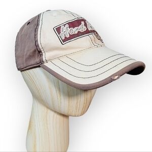Hard Rock Cafe Biloxi Distressed Ball Cap